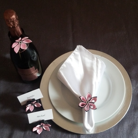 Napkin Rings - Picture 7 of 7